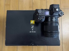 Nikon Z 6 with 24-70 Lens Kit