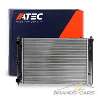 Atec KÜHler WasserkÜHler FÜR VW Polo 86C 1.0 - 1.3 G40