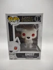 Funko Pop! "Game of Thrones" Ghost #19 not perfect box