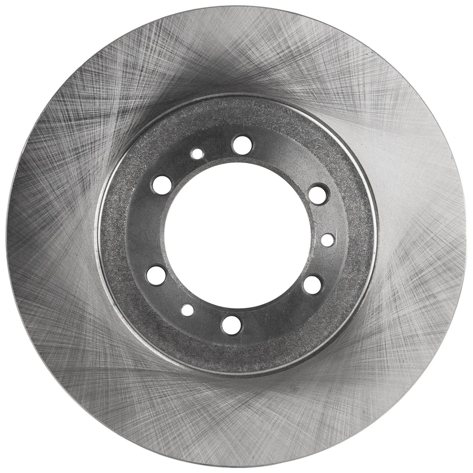 Front & Rear Brake Disc Rotors and Pads Kit for Isuzu Axiom Trooper Rodeo Sport - Image 3 of 4