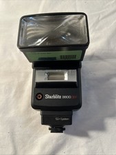 Starblitz 3800 DEF Swivel Flash