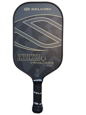 Selkirk Sport Pickleball Paddle Vanguard Invikta MW Black Gold Factory 2nd