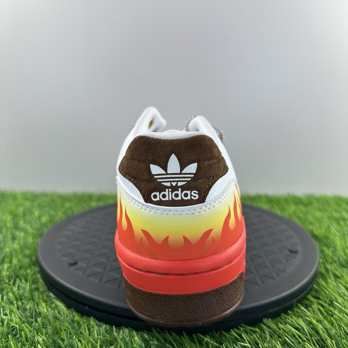 adidas x Demon Slayer ☆ Rivalry 'Rengoku' Demon Slayer x Adidas Rivalry Low Rengoku - Nov 2024