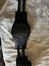 Viking Embossed Double Dragon Waist Armor - Vintage Faux Leather Wide Belt