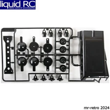 Tamiya 9005293 RC G Parts: Mud Blaster ORV Monster Beetle Blackfoot - X9940