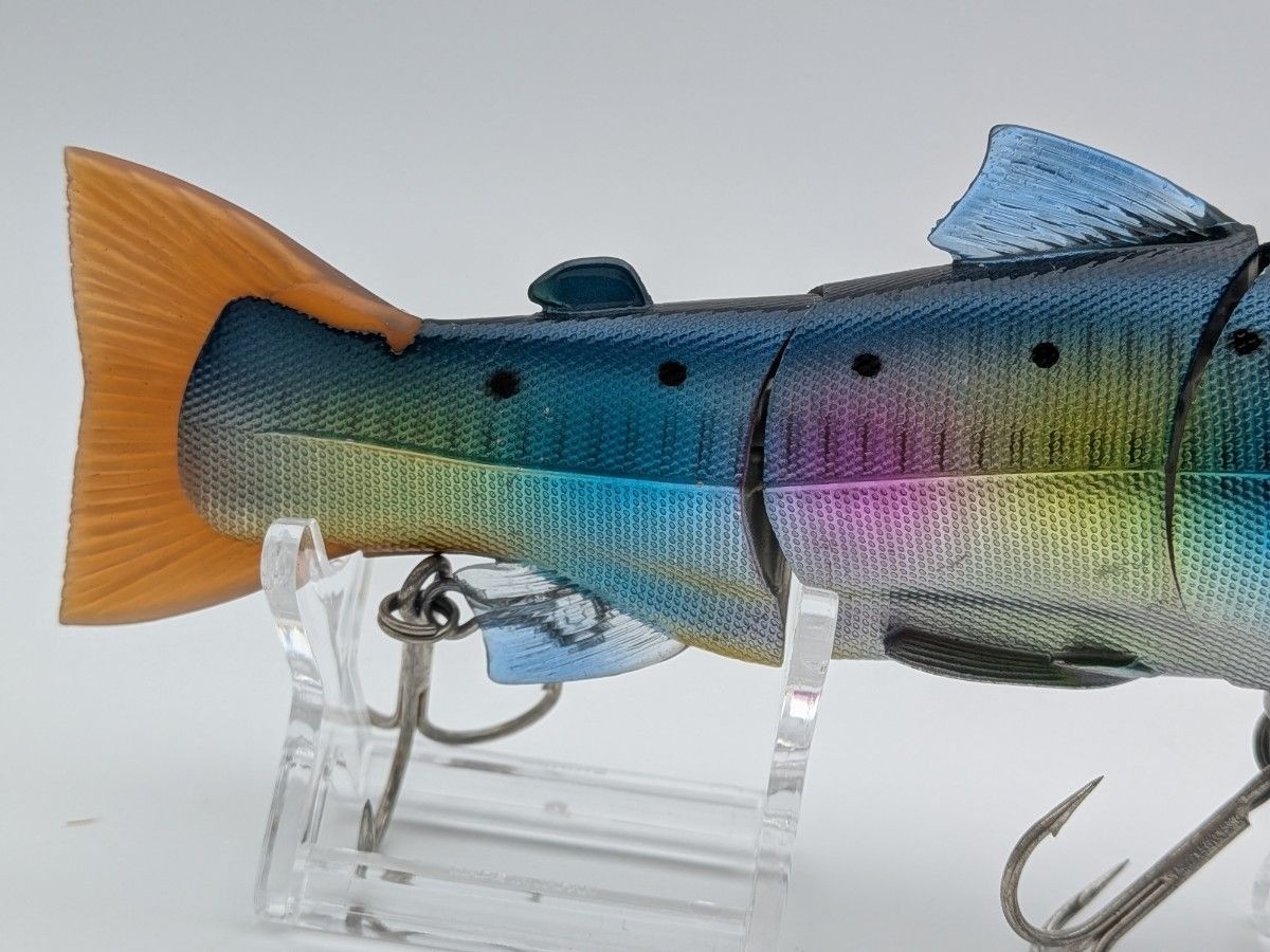 Lucky Craft REAL CALIFORNIA SUPREME 178 S Slow Sinking Swimbait