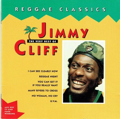 (CD) Jimmy Cliff – Reggae Classics - The Very Best Of Jimmy Cliff - Vietnam - Bild 1 von 2