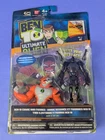 BANDAI Ben 10 Ultimate Alien Rath and Six Six Vol. 1 #1 Exclusive Action Figure
