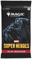 Magic The Gathering: Marvel Super Heroes - Play Booster (En)