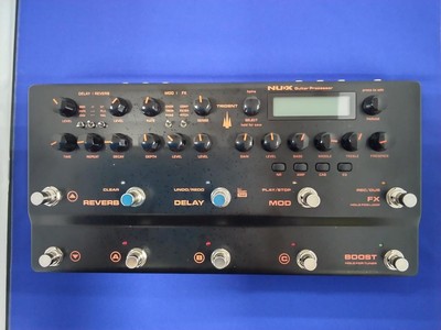 NUX NME-5 multi-effector 251689
