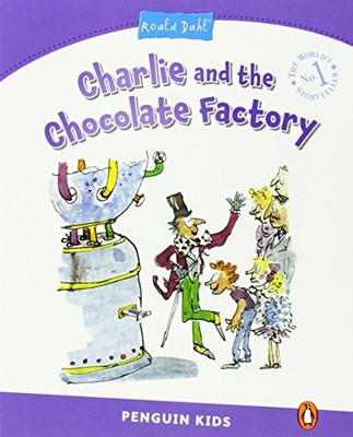 Level 5: Charlie and the Chocolate Factory (Pear by Williams, Melanie 144793136X