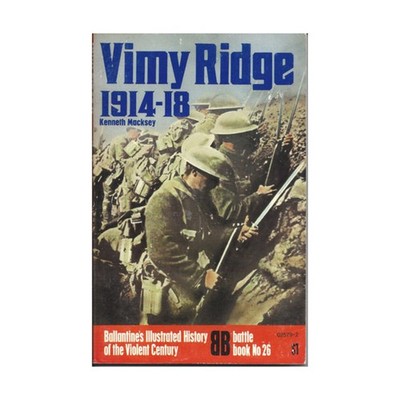 Vimy Ridge 1914-18 VG