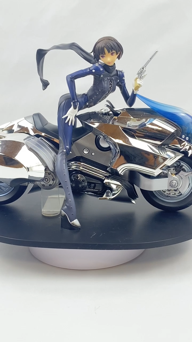 With defects Persona 5 Makoto Niijima Phantom Thief Ver Johanna