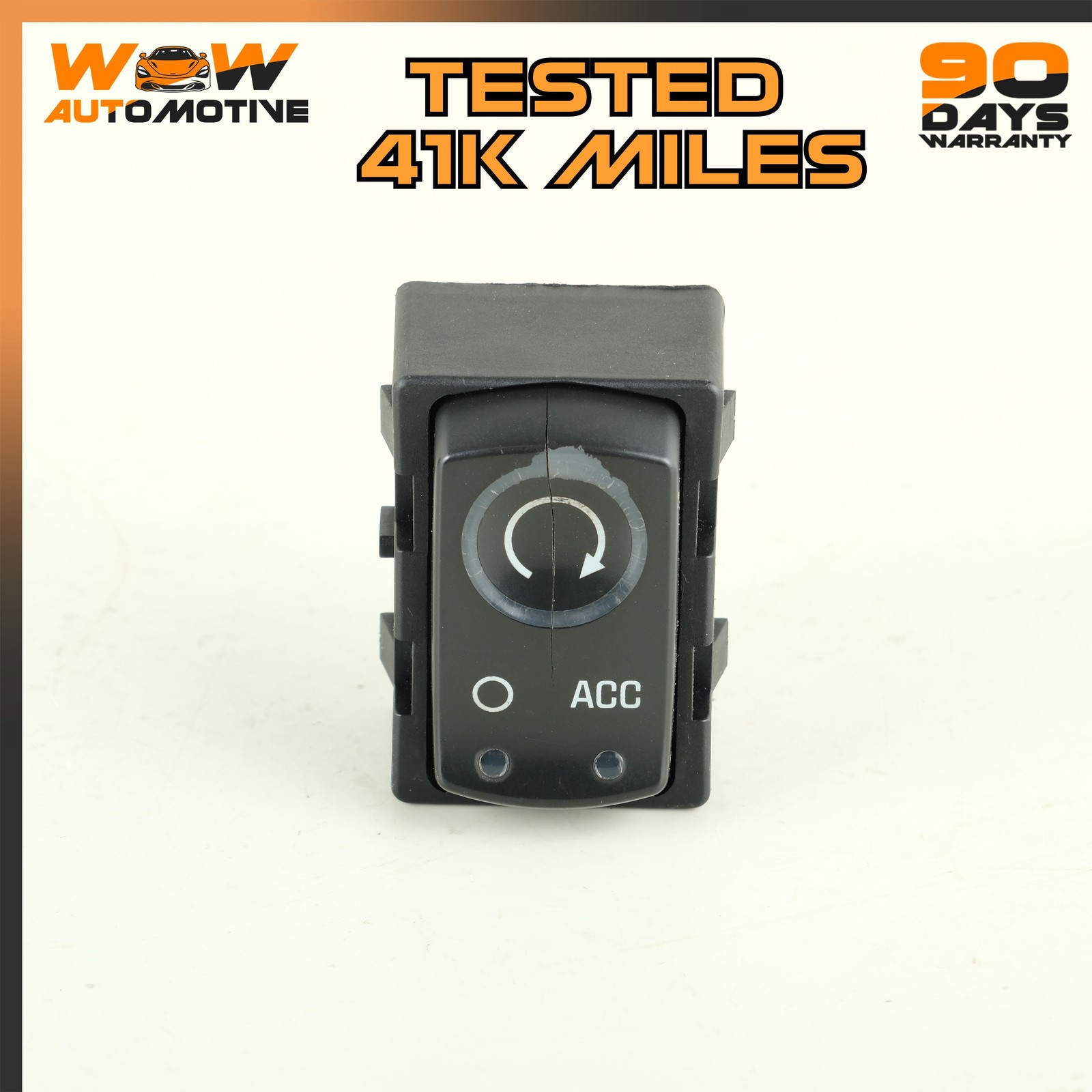 Chevrolet Corvette 2005-2013 Front Right Start button