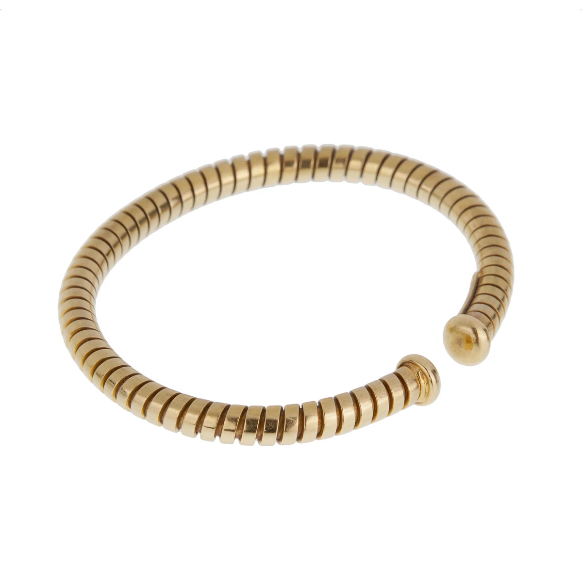 Bvlgari Cuff Fine Bracelets without Stone for sale | eBay