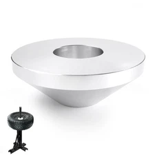 Manual Tire Changer Centering Cone Billet Aluminum Upgrade Large Wheel Hold D...