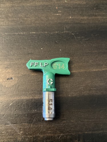 GRACO FFLP514 Airless Spray Gun Tip,0.014" Tip Size