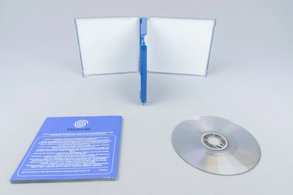 Sega Dreamcast *Evolution 2: Far Off Promise* OVP mit Anleitung - Bild 2 von 4