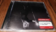 Gin Wigmore Gravel & Wine SEALED RARE ERROR Target Exclusive CD 2 Bonus Tracks