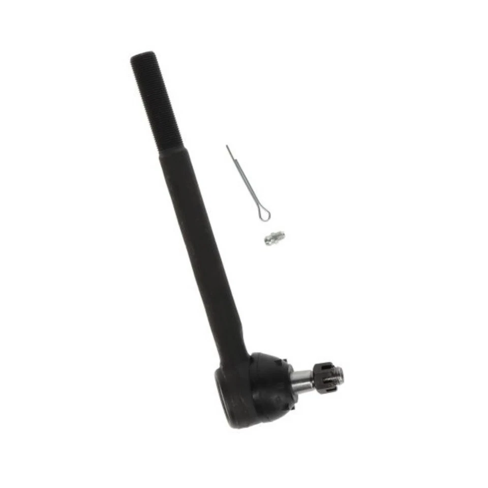 Original ACDelco para Cadillac Brougham 1990-1992 extremo de barra de dirección interior gris Foto 3 de 4