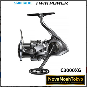 Shimano Twin Power C3000xg | eBay