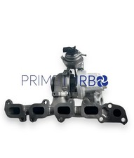 Prime Turbo Lader Aufladung V00455T für VW GOLF 7 Variant BA5 BV5 5G1 BQ1 BE1 A3
