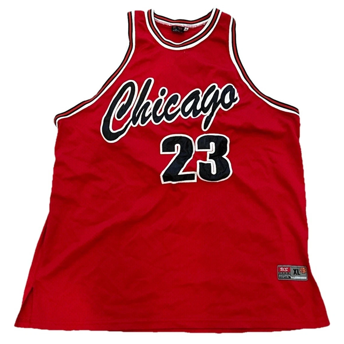 Size XL Michael Jordan NBA Jerseys for sale | eBay