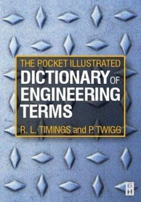 Pocket Illustrated Dictionary of Engineering Terms Paperback