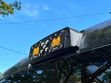 3RD BRAKE/CHASE LIGHT 14-18 SILVERADO/SIERRA