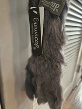 Ladies Genuine Rabbit Fur Scarf Stole
