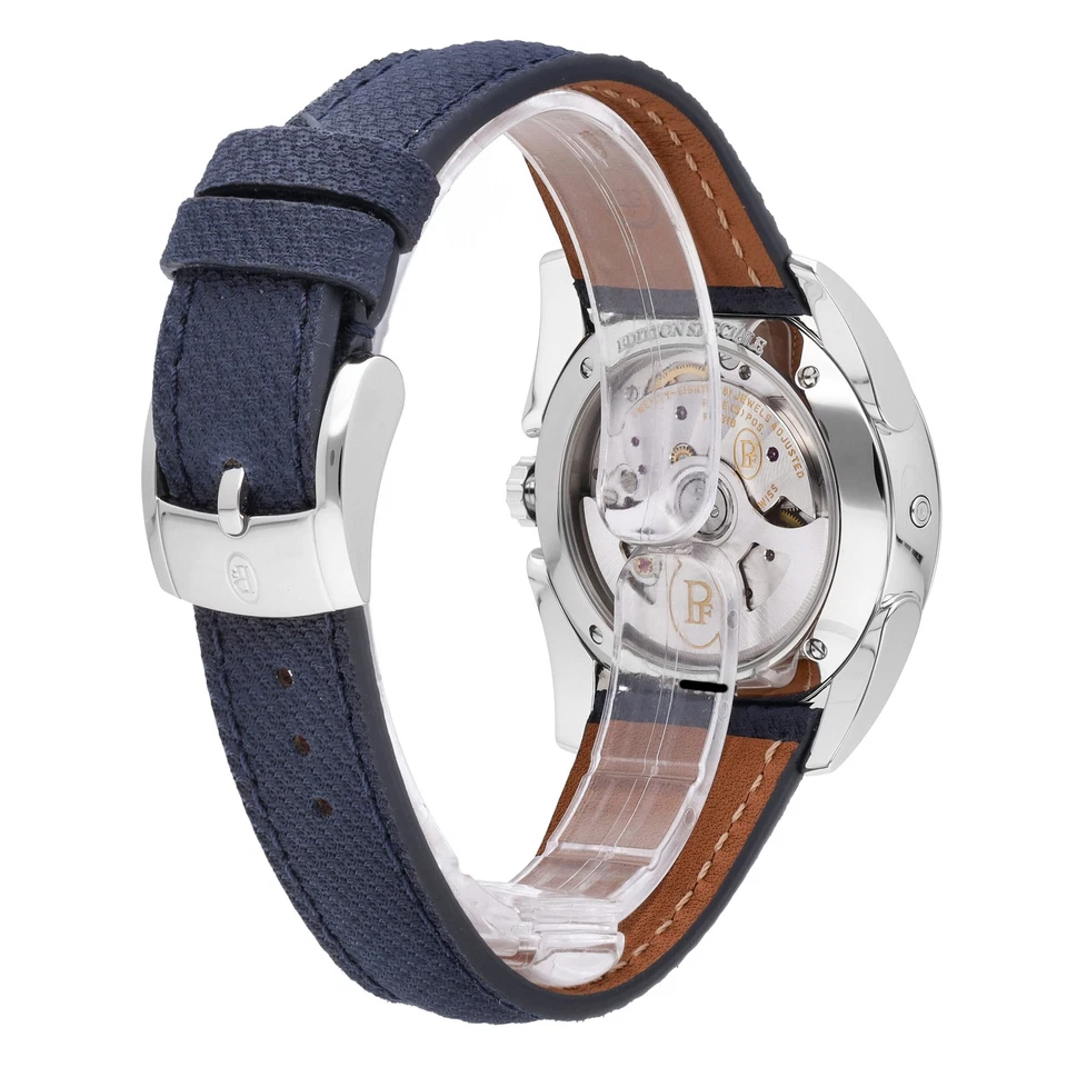 Parmigiani Tonda Metropolitaine Selene Auto Ladies Watch PFC283-0060601-X02531 Foto 4 de 4