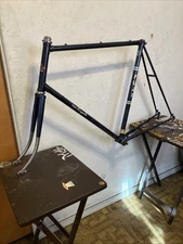Vintage Fuji royale frame 63cm & fork/japan/lugged/panasonic/paramount/univega