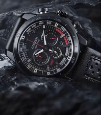 Subaru Citizen Sti Sports Chronograph 2026 Limited To 500 New