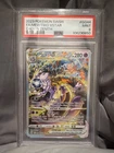 Mewtwo VSTAR GG44/GG70 SWSH: Crown Zenith: Galarian Gallery Holo PSA graded 9