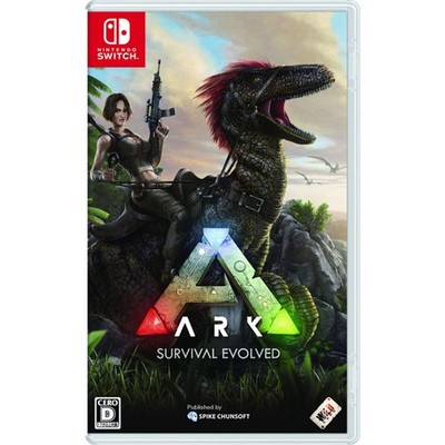 ARK：Survival Evolved