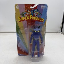 McFarlane Toys DC Super Friends Black Manta Action Figure Retro Series In Hand