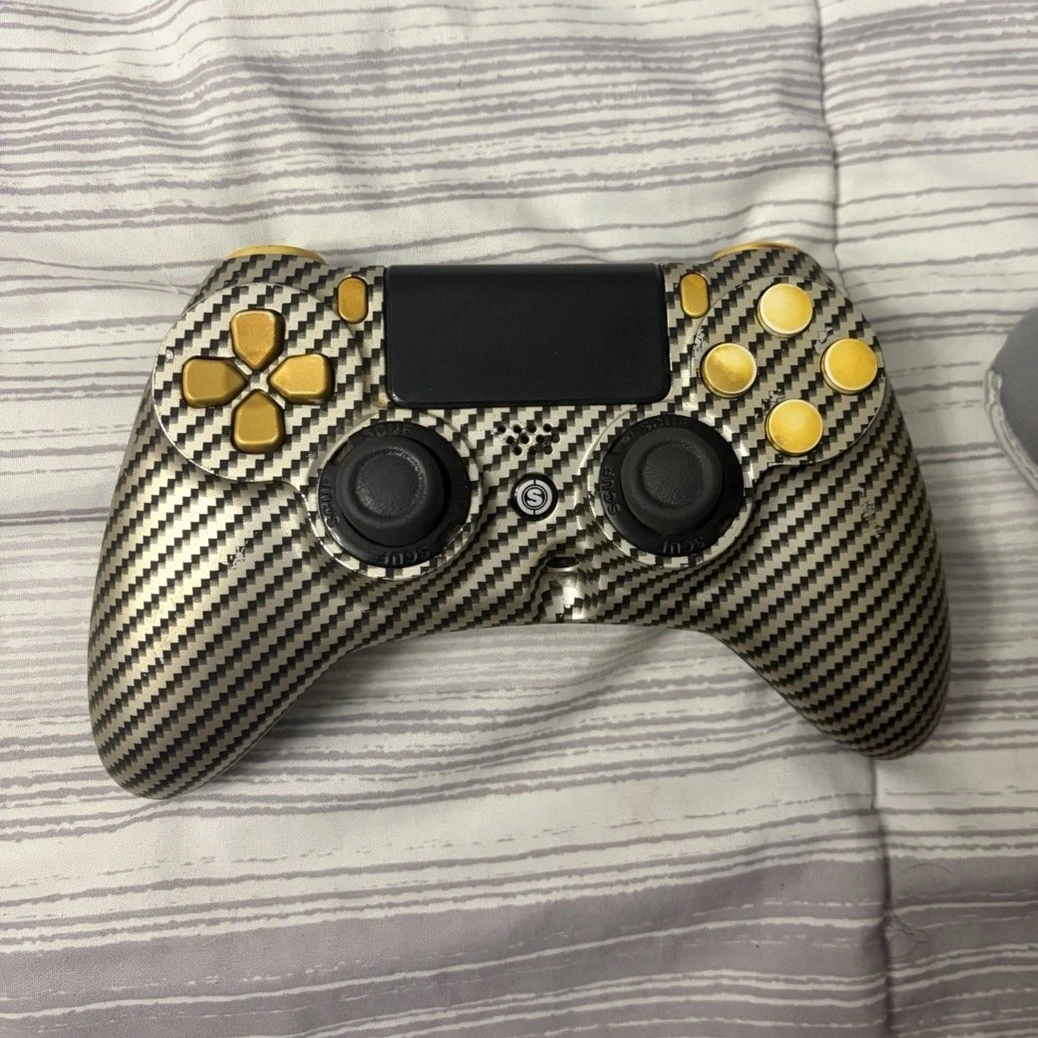 Scuf Controllers for Sony PlayStation 4 for sale | eBay