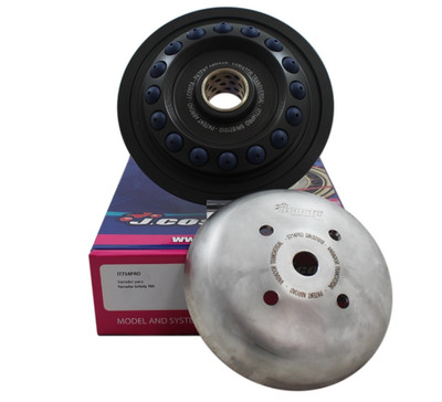 J. Costa Variator Kit for Yamaha Grizzly 700cc ATV