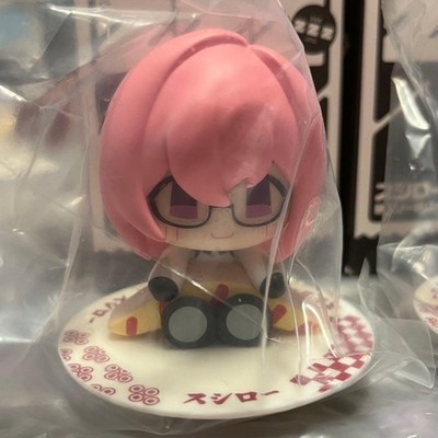 Zenless Zone Zero Sushiro Collaboration Tsukishiro Yanagi Mini Figure JAPAN