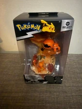 NIB Jazwares Pokemon Select Rocky Desert Environment Charmander Trapinch Figures
