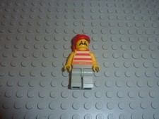 Personnage LEGO PIRATES Minifig Réf pi044 Set 6277-1: Imperial Trading Post
