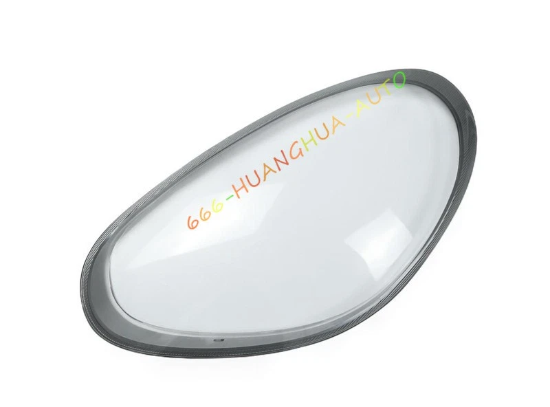 Lente transparente + sellador de faros laterales para Porsche Cayman Boxster 987 2009-2012 Foto 3 de 4