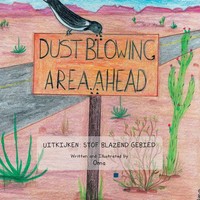 Oma | Dust Blowing Area Ahead | Taschenbuch | Englisch (2013) | Xlibris