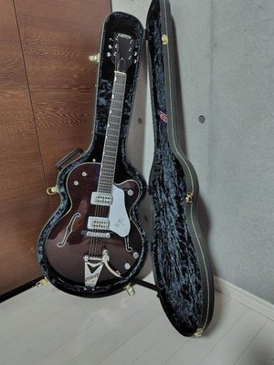 Super Gretsch G6119-1962Ft Accessories Complete No.MG814