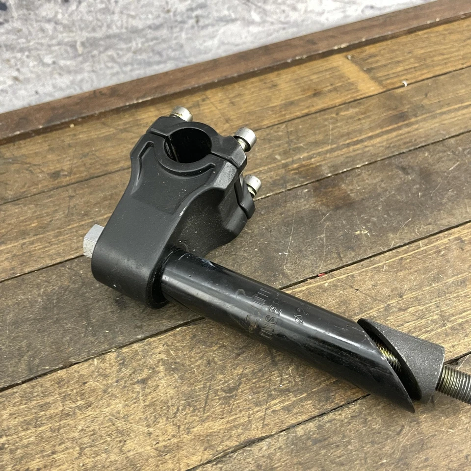 Vintage Mongoose BMX Quill Stem 22.2mm Potts Mod Freestyle 1in Threaded Fork 90s - Image 4 of 4