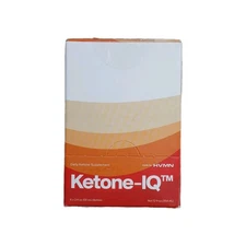 Ketone IQ Classic Multiserving 6 Bottles 2 fl oz (59 ml) Each Exp. 11/2025+