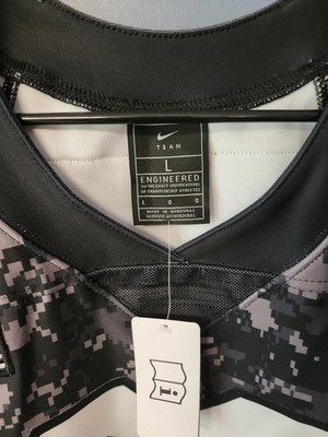 L】NIKE TIGERS #24 アメフト ジャージ VAPOR PRO Nike Tigers Digital