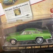 Greenlight Chevrolet Chevelle Laguna TOY
