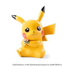 Lladro Pikachu Sculpture Numbered Edition Pokemon 30th Anniversary