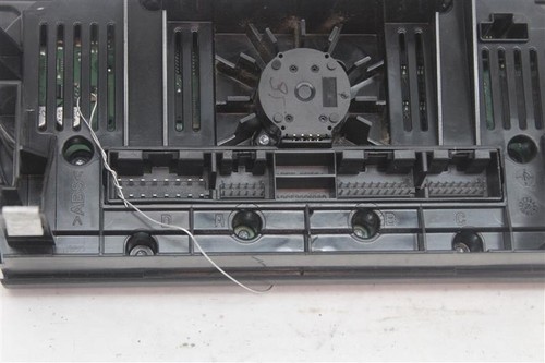 TEMPERATURE CONTROLS Audi Q3 2015 15 2016 16 AC280279700 1295604 - Picture 4 of 12